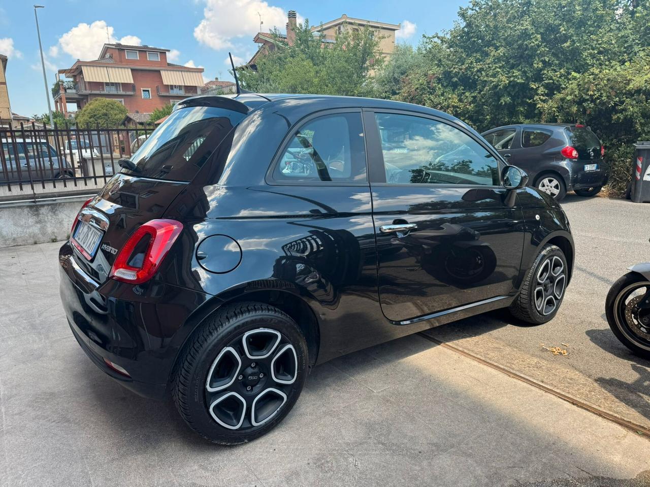 Fiat 500 1.0 Hybrid Club