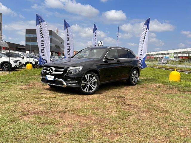 MERCEDES-BENZ GLC 250 d 4Matic Sport Automatica NAVI Cerchi20'' UNIPRO