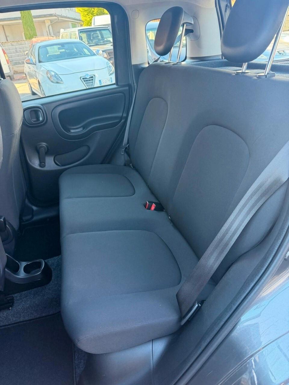 Fiat Panda 1.2 City Cross Waze