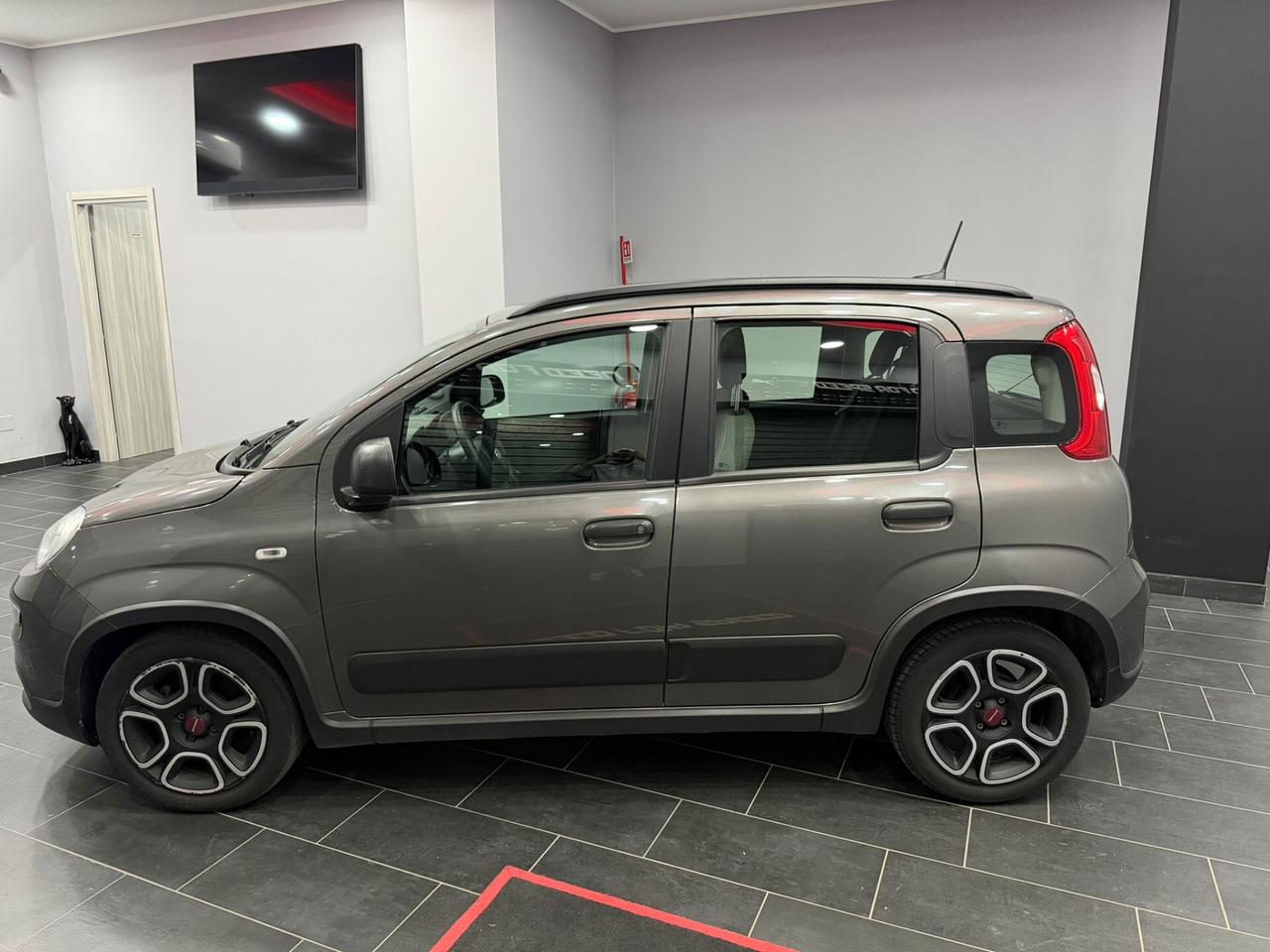 Fiat Panda 1.0 FireFly S&S Hybrid City Life