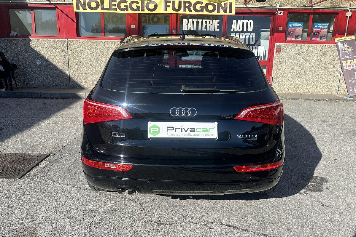 AUDI Q5 2.0 TDI 170 CV quattro S tronic Advanced Plus