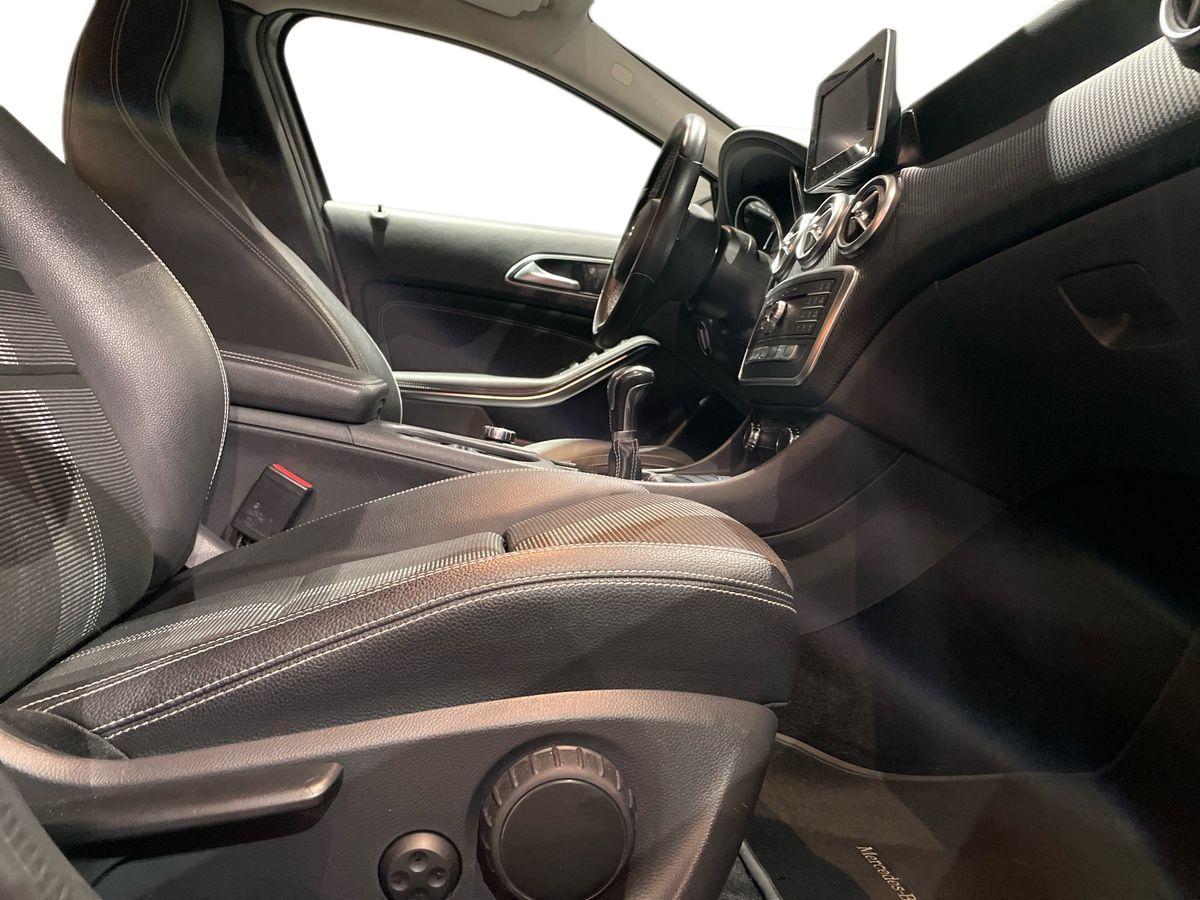 Mercedes-Benz Classe A - W176 - A 180 d Executive Next