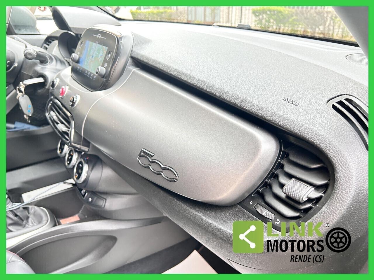 Fiat 500X 1.6 MultiJet 130 CV Sport 05/2021