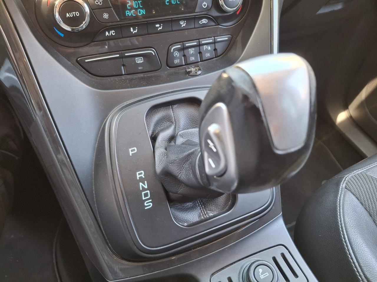 Ford Kuga 2.0 TDCI 180 CV S&S 4WD Powershift Titanium X