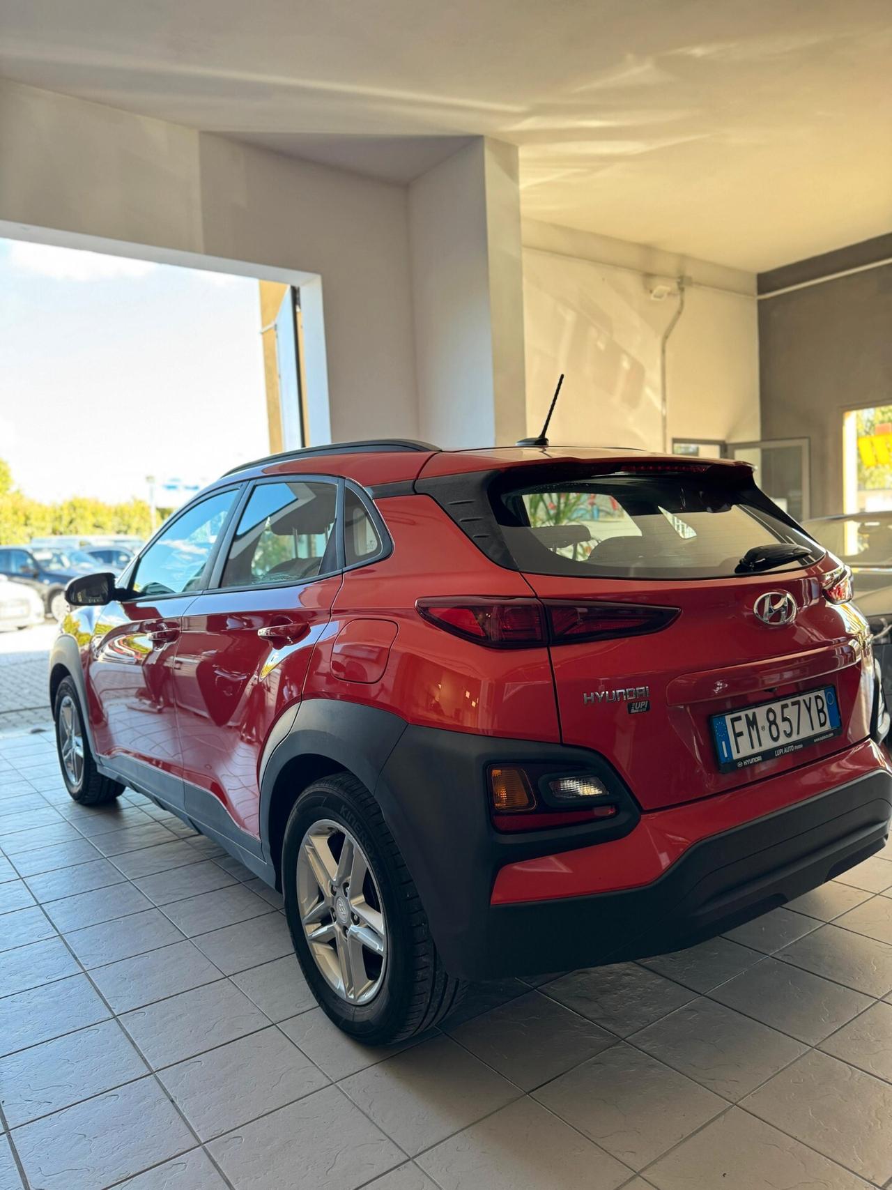 Hyundai Kona 1.0 T-GDI Comfort
