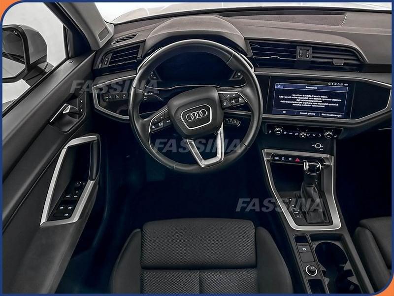 Audi Q3 Sportback SBP 35 TFSI S tronic