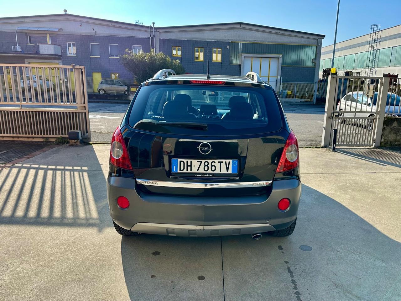 Opel Antara 2.0 CDTI 150CV aut. Cosmo