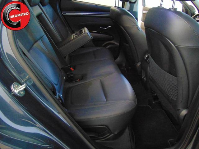 HYUNDAI Tucson 1.6 CRDI 48V DCT Exellence