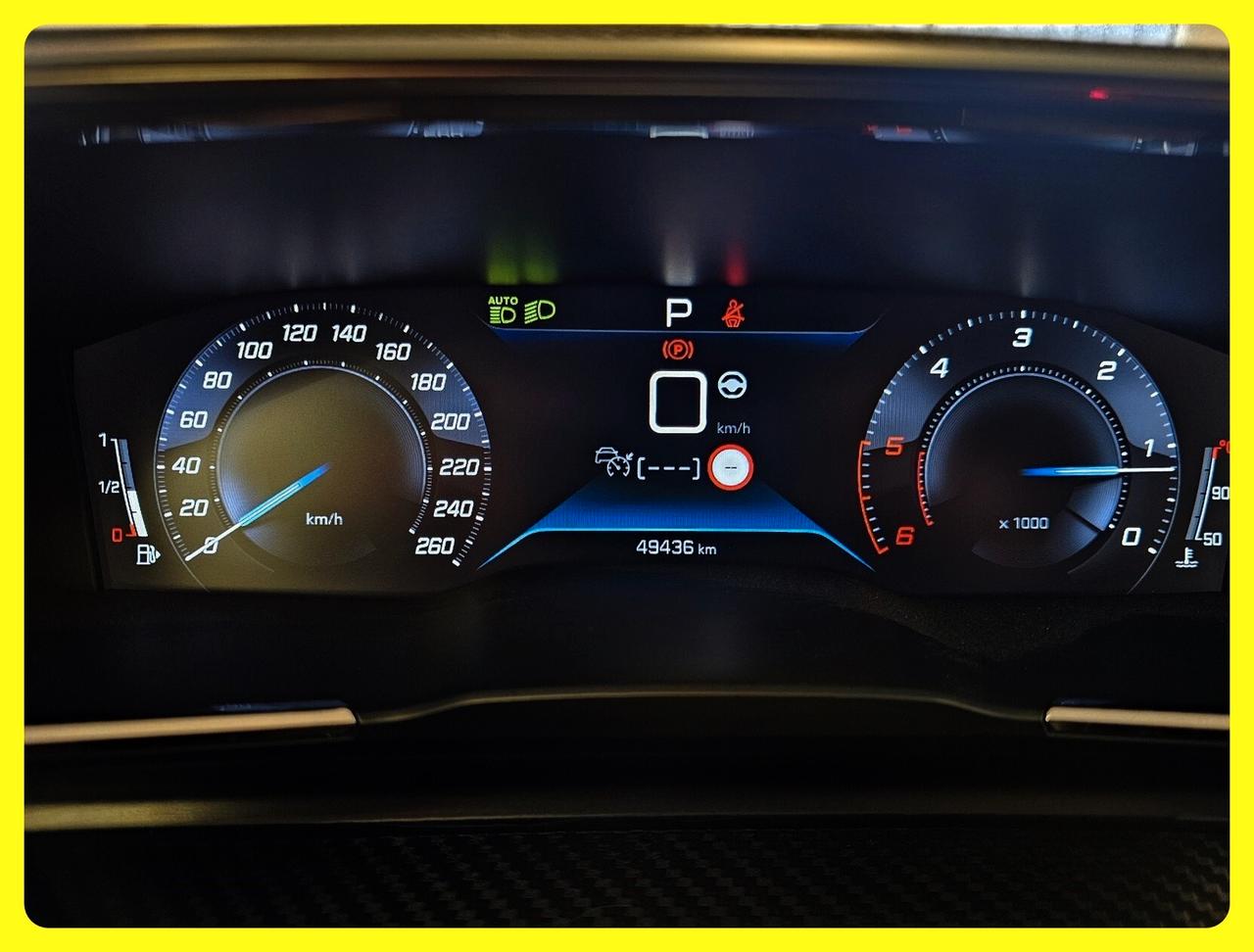 Peugeot New 508 SW 1.5 BlueHDi 130CV EAT8 Allure Pack