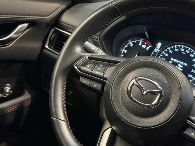 MAZDA CX-5 2.2L Skyactiv-D 184 CV aut. AWD Homura