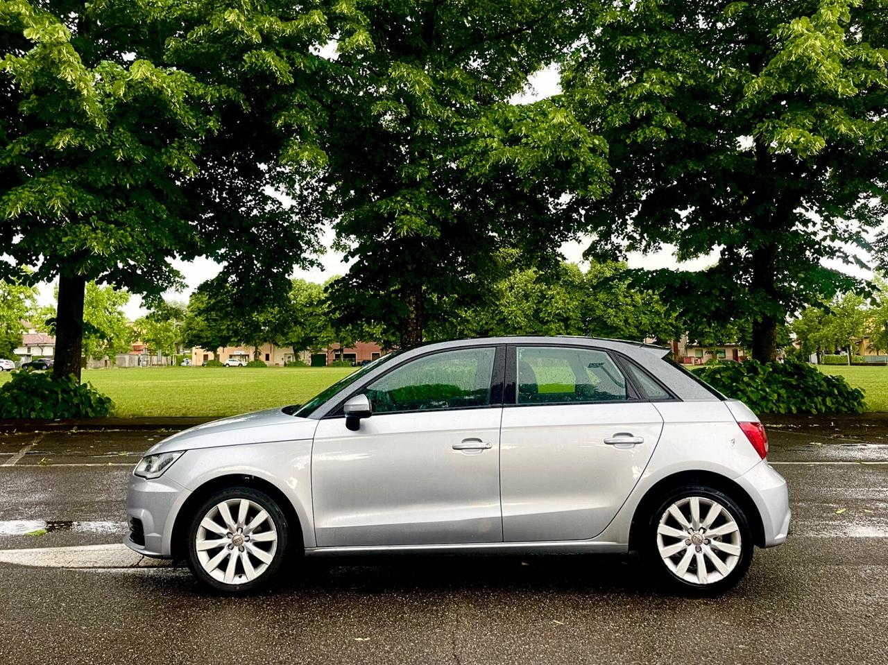 Audi A1 1.4 TDI Metal plus