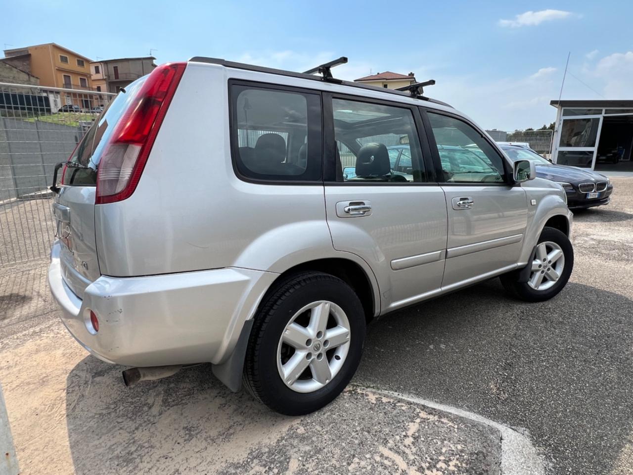 Nissan X-Trail 2.2 dCi Sport