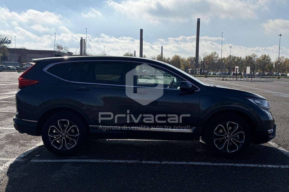 HONDA CR-V 2.0 Hev eCVT Elegance Navi AWD