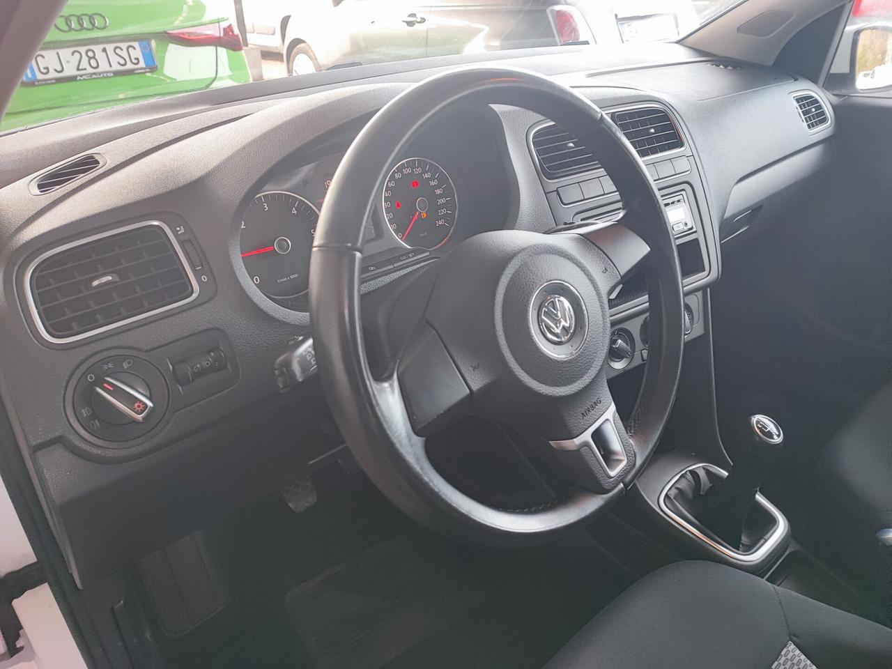 Volkswagen Polo 1.2 TDI 5 p. BlueMotion