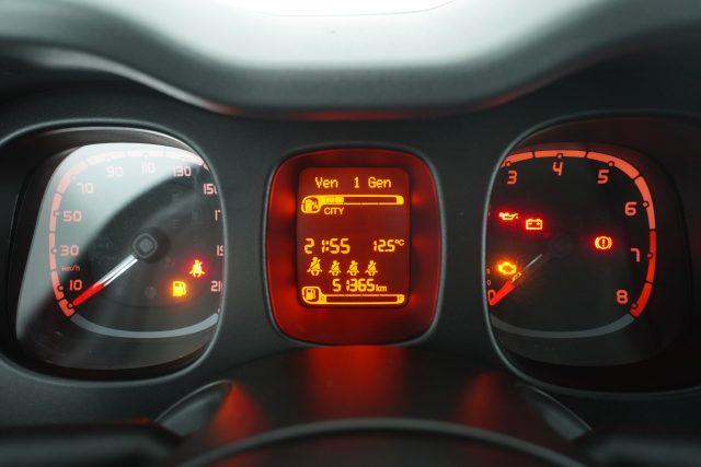 FIAT Panda Panda 1.0 FireFly Hybrid City Life