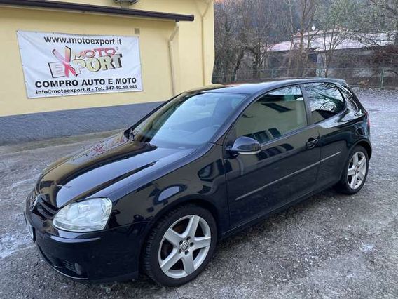 Volkswagen Golf Golf 1.9 tdi Comfortline 3p 6m