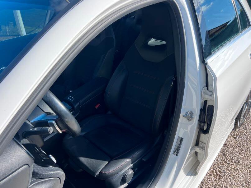 Mercedes-benz A 180 d Automatic AMG Line Premium