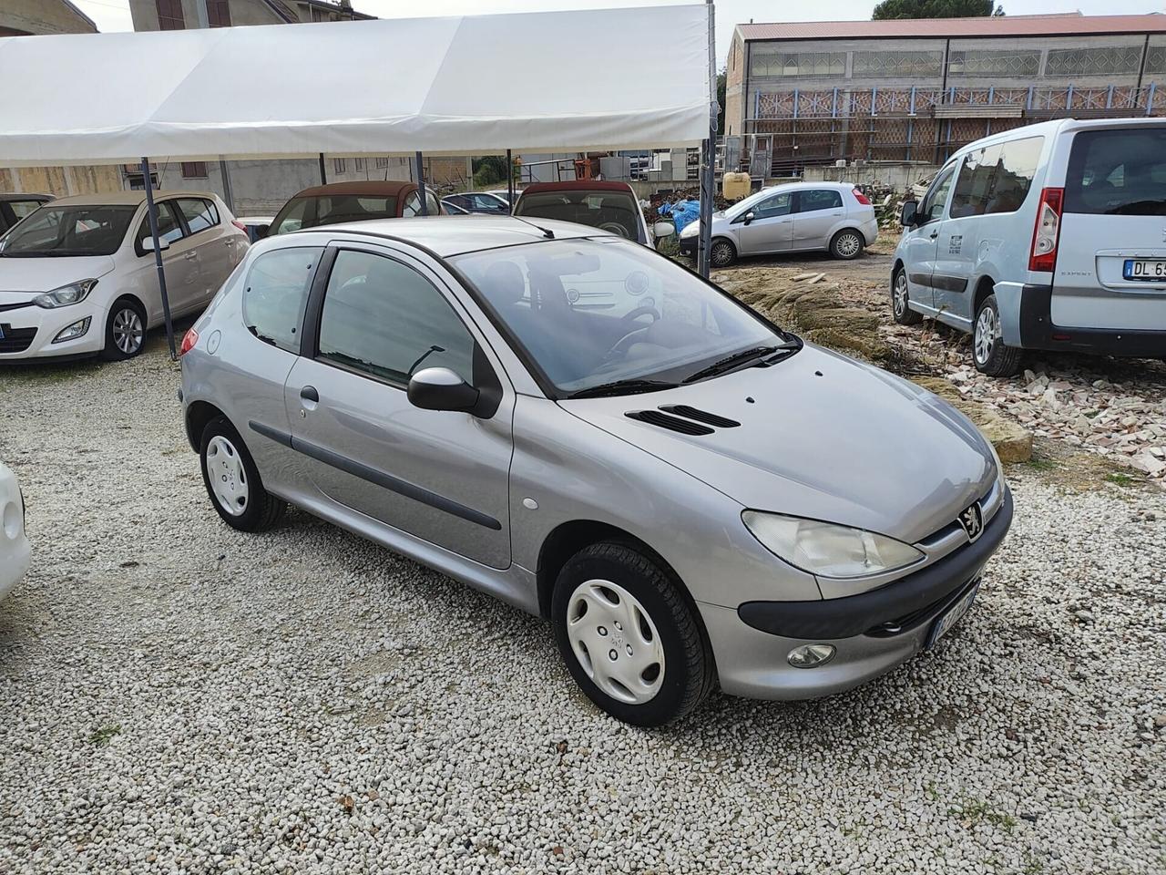 Peugeot 206 1.4 HDi adatta per neopatentati