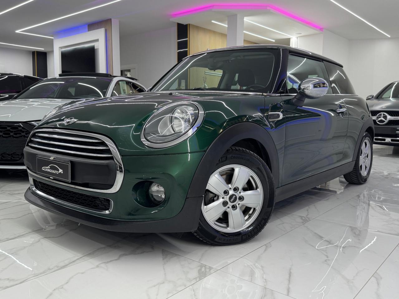 Mini 1.5 95CV One D-Full Optional