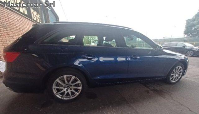 AUDI A4 A4 Avant 40 2.0 tdi mhev Business Advanced quattro