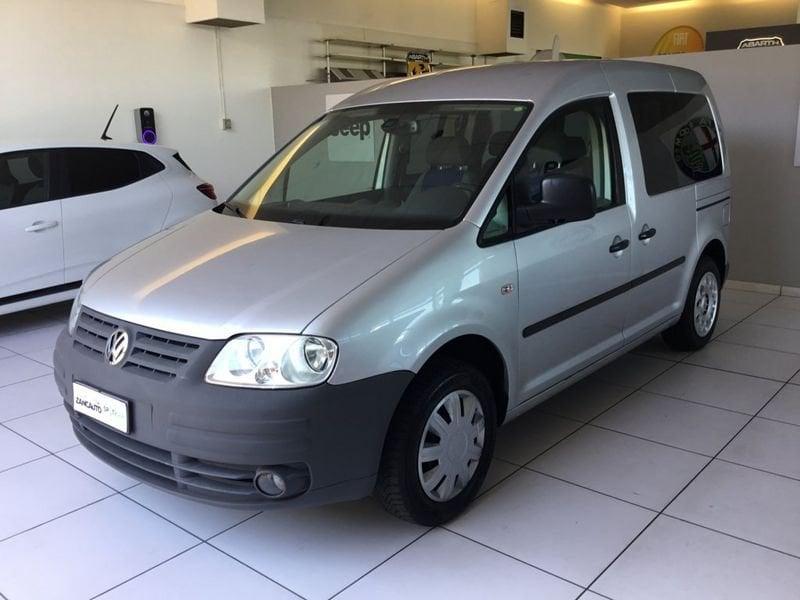 Volkswagen Caddy Caddy 2.0 Ecofuel 4p. Life