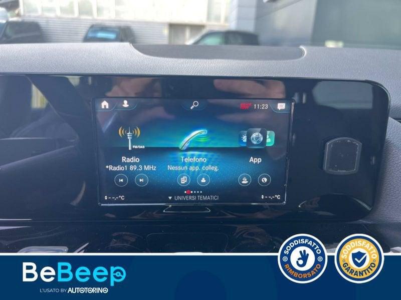 Mercedes-Benz Classe B B 180 D SPORT PLUS AUTO