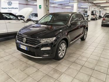 Volkswagen T-Roc T-Roc 1.0 TSI 115 CV Style BlueMotion Technology