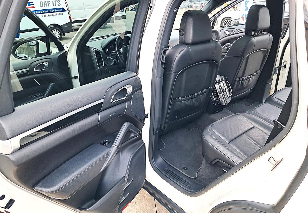 Porsche Cayenne 3.0 Diesel