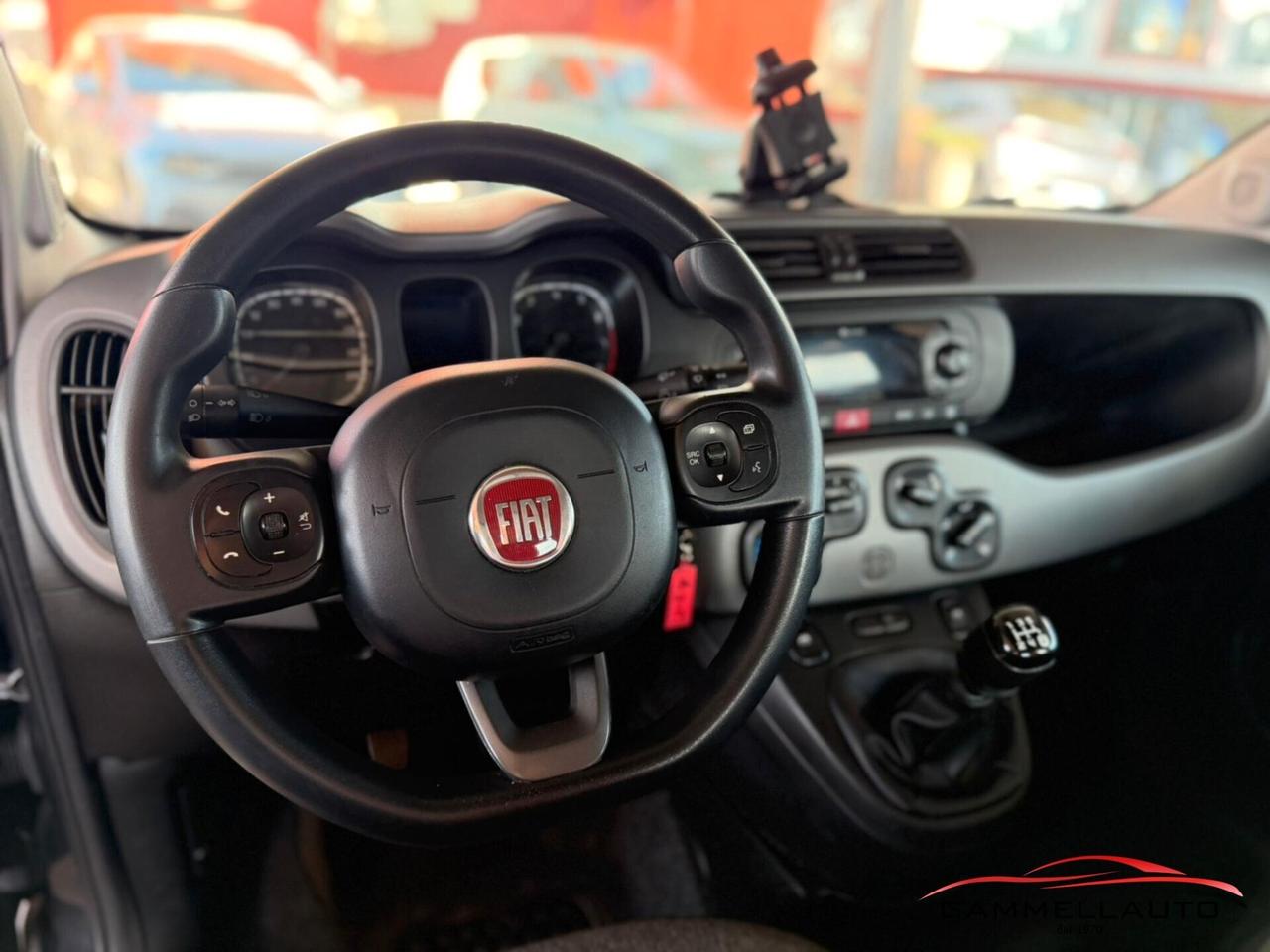 Fiat Panda 1.2 GPL Pop 69cv