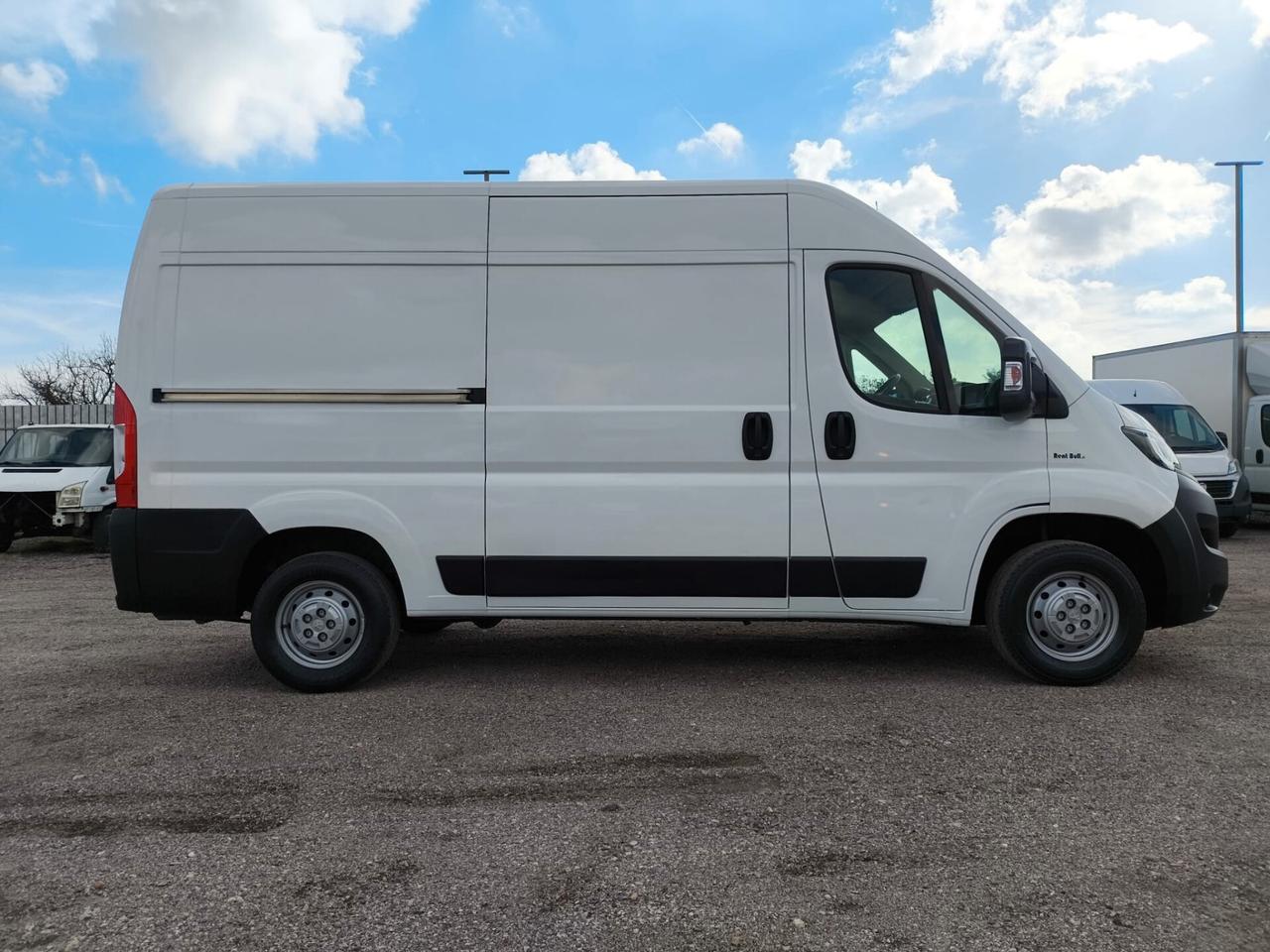 PEUGEOT BOXER MH2 CC.2200 140 CV. FURGONE DI SERIE RIF:525