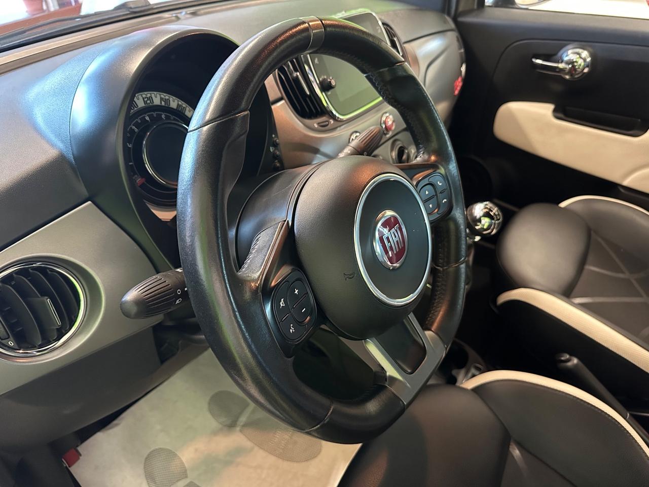 Fiat 500 1.2 S 69cv 2016
