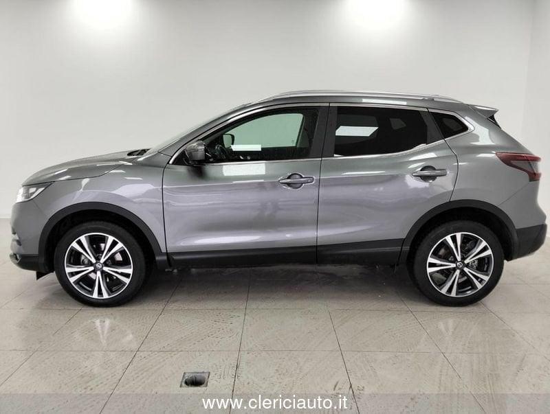 Nissan Qashqai 1.3 DIG-T 140 CV N-Connecta (TETTO PAN.)