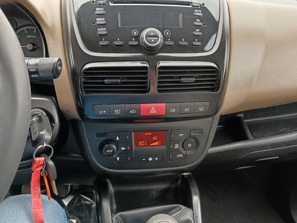 Fiat Doblo Doblò 1.6 MJT 7 POSTI