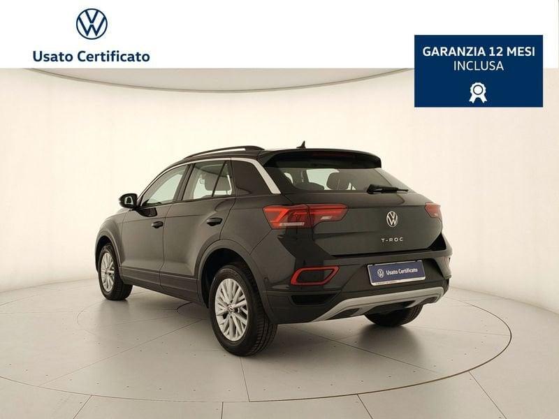 Volkswagen T-Roc 2.0 TDI SCR Life