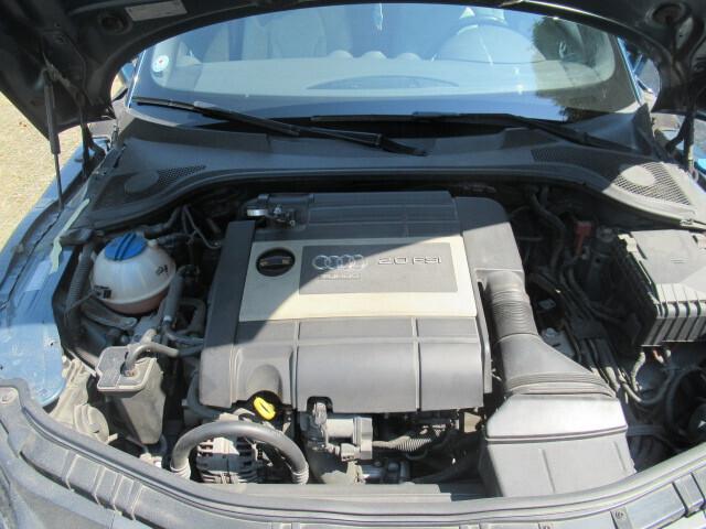 Audi TT Roadster 2.0 tfsi Advanced MANUALE