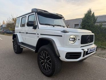 MERCEDES-BENZ G 63 AMG S.W. 4x4²