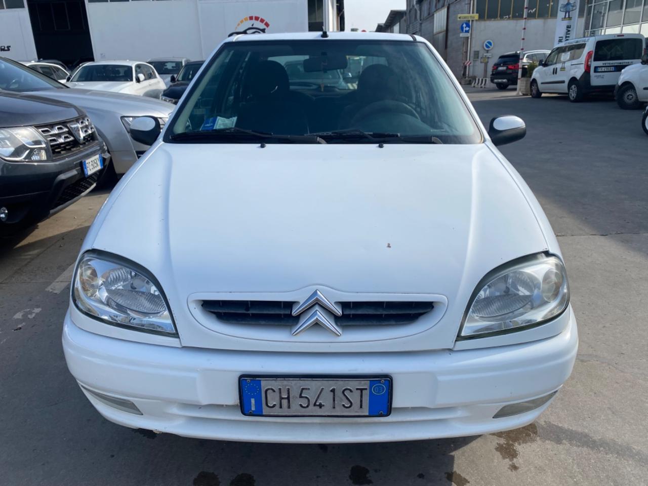 Citroen SAXO 1.1i cat 5 porte Classique