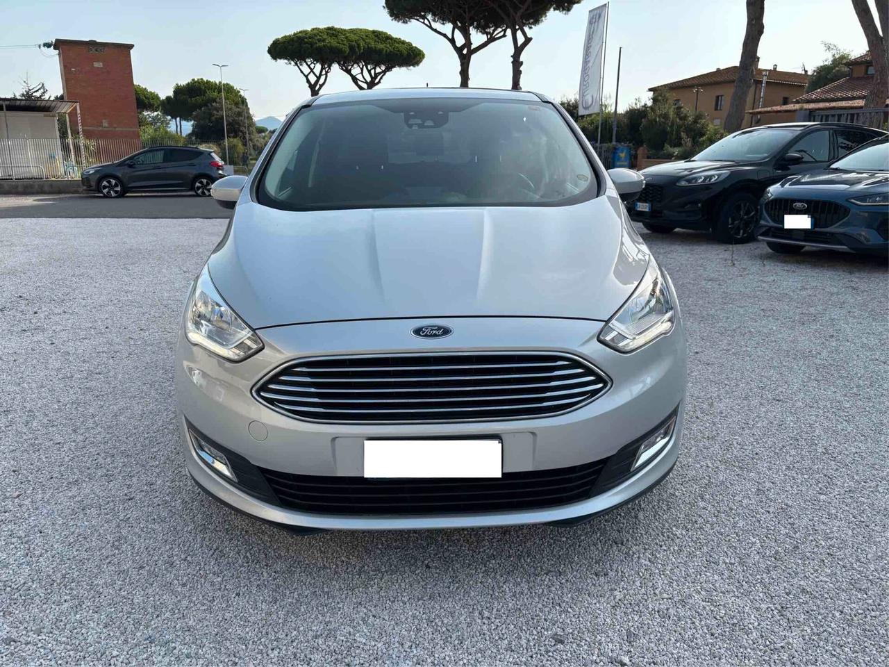 Ford C-Max 1.6 120CV GPL Titanium