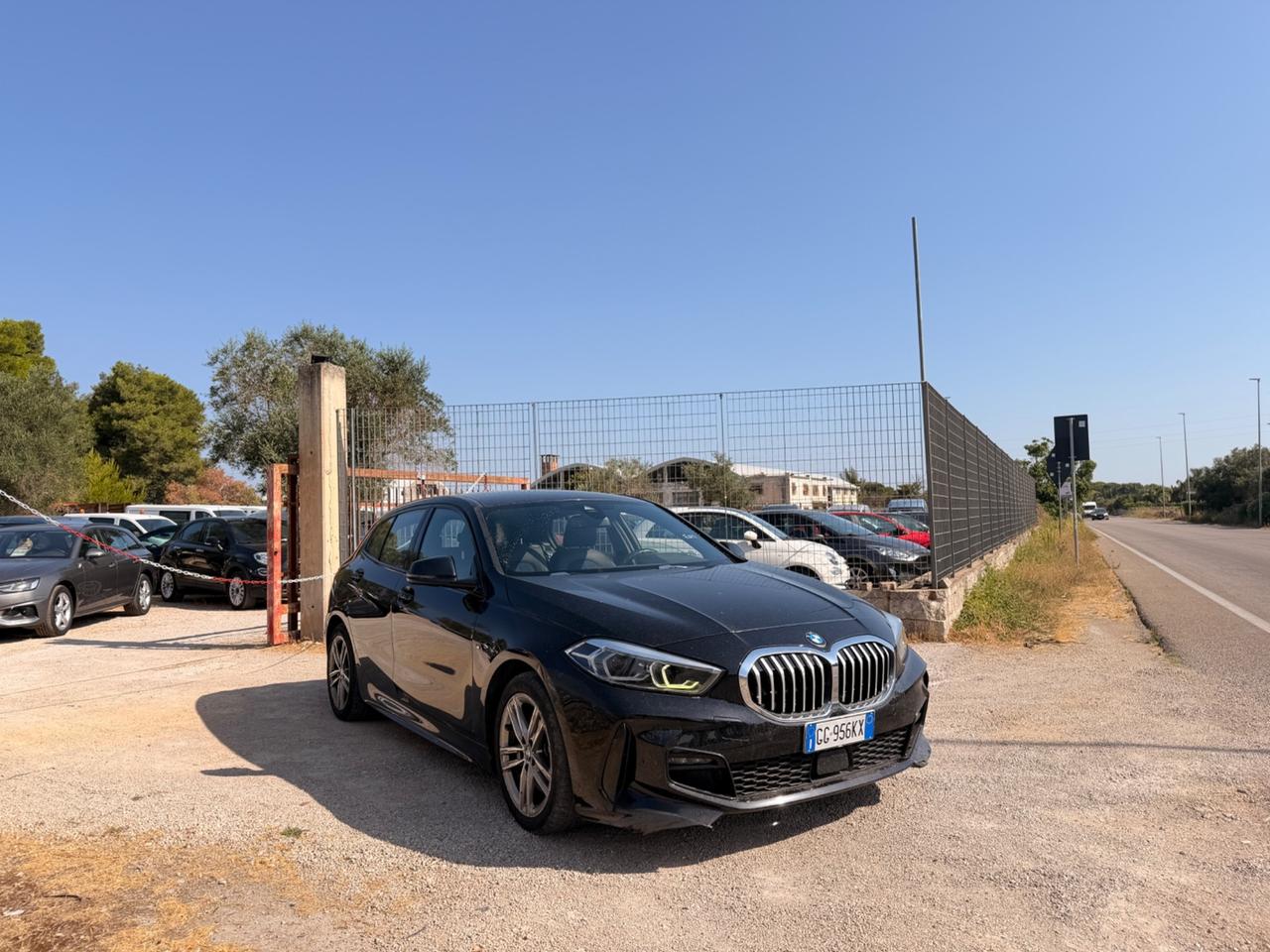 Bmw 116d 5p. Msport- mod.2022