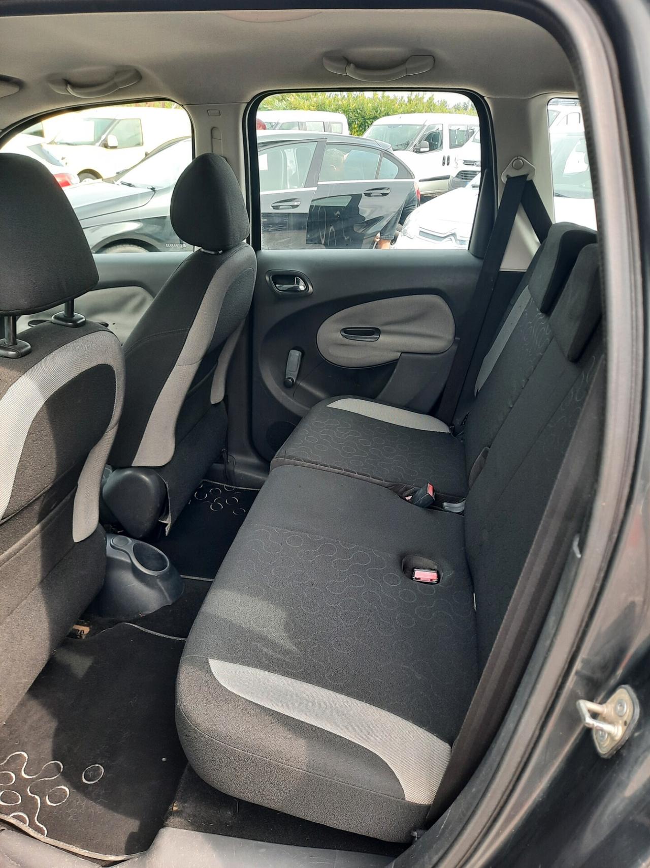 Citroen C3 Picasso 1.6 HDi 90 Seduction OK NEOPATENTATI