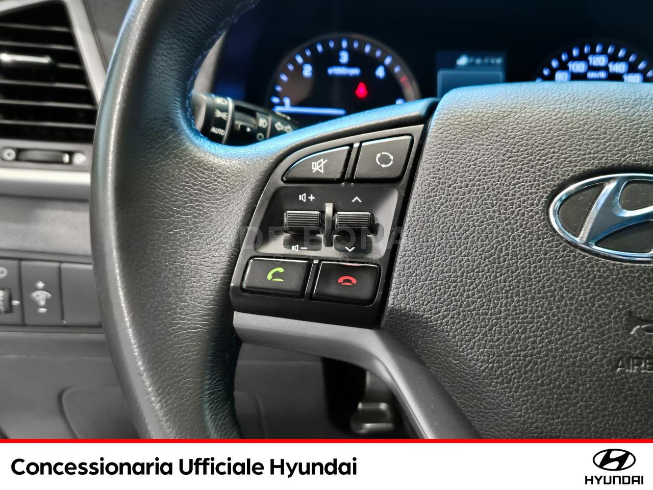 Hyundai Tucson 1.7 crdi xpossible 2wd 115cv