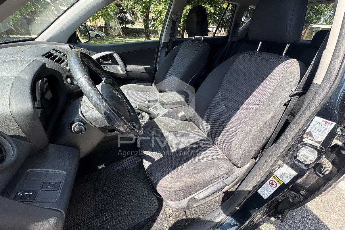 TOYOTA RAV4 Crossport 2.2 D-4D 150 CV DPF