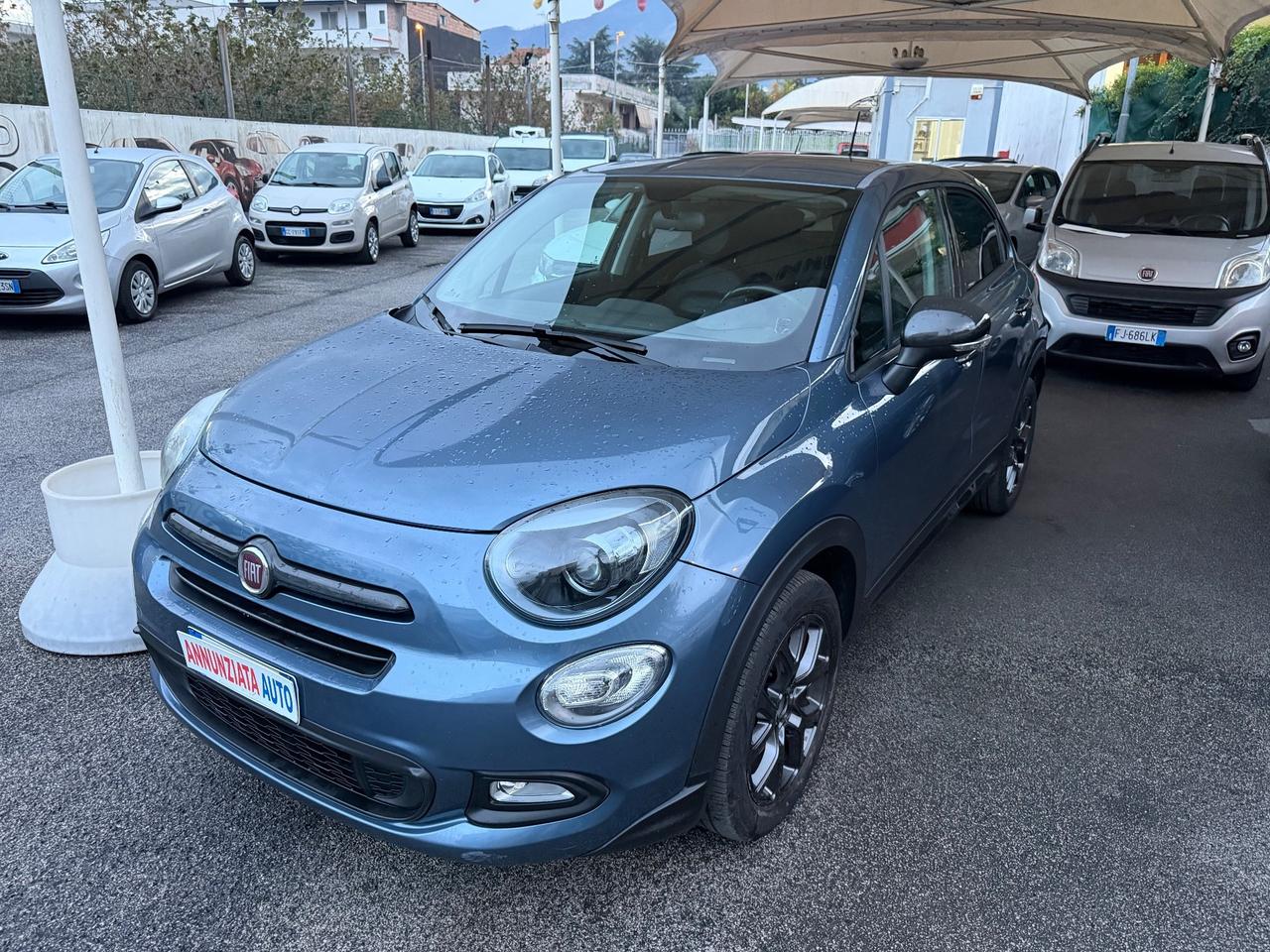 Fiat 500X 1.6 GPL S-Design