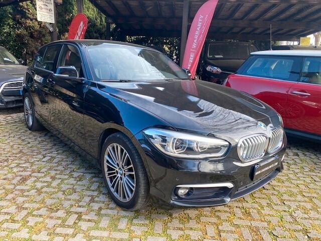 Bmw 116 116d 5p. Advantage...NEOPATENTATI!!