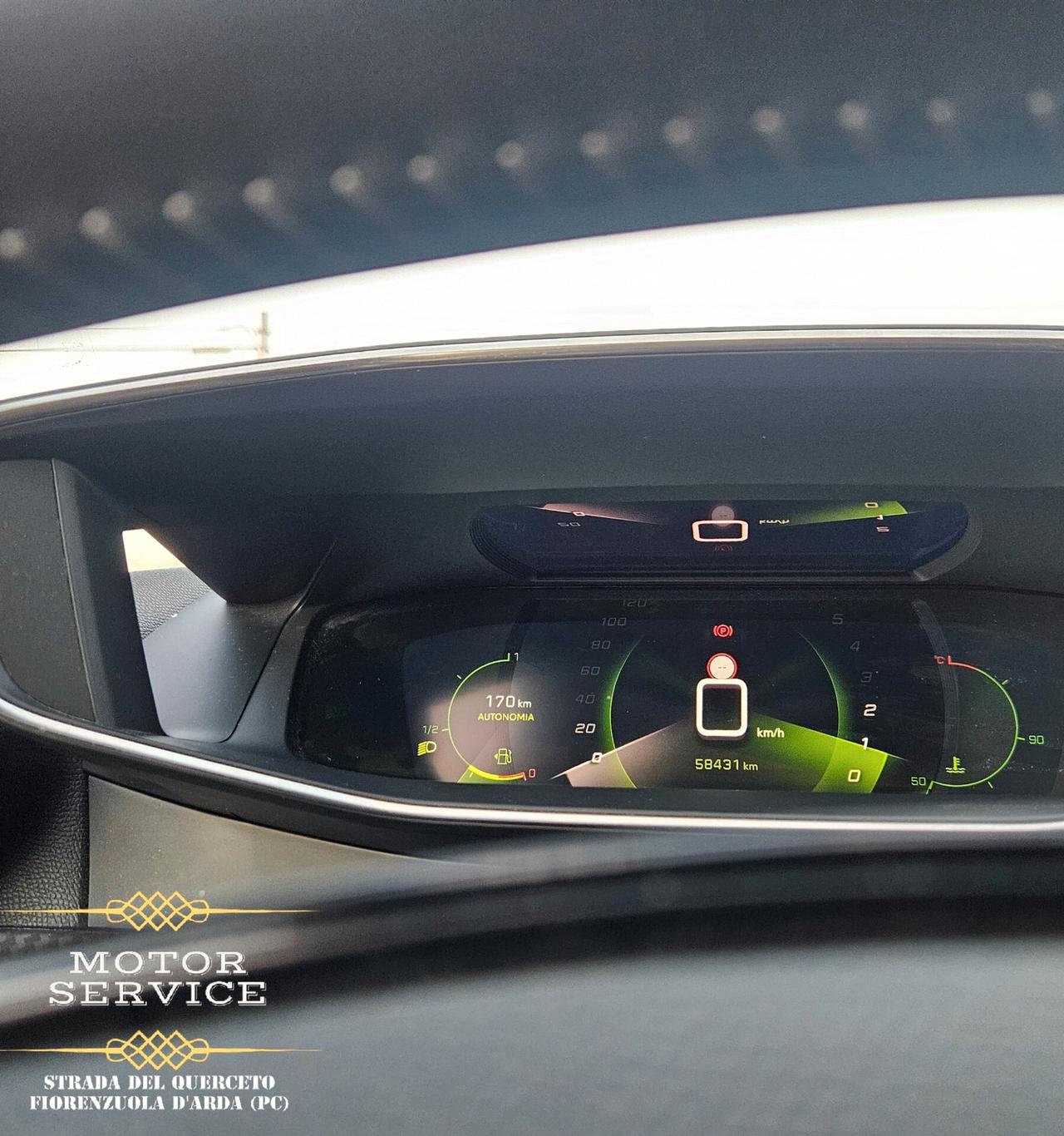 Peugeot 2008 Allure UNIPRO 58000KM GARANZIA INCLUSA NEL PREZZO