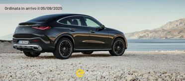 MERCEDES-BENZ GLC 300 de hybrid EQ 4Matic Coupé Advanced Plus