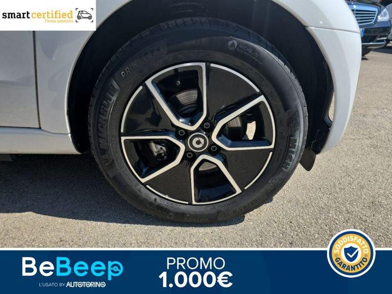 smart fortwo EQ PASSION 4,6KW