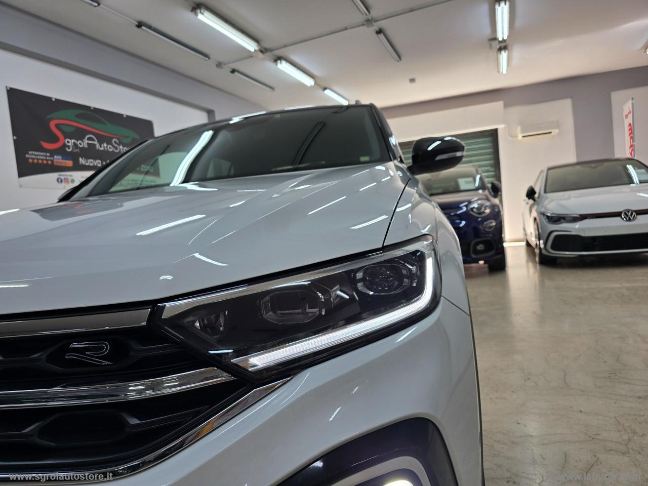 VOLKSWAGEN T-Roc 2.0 TDI SCR R-Line