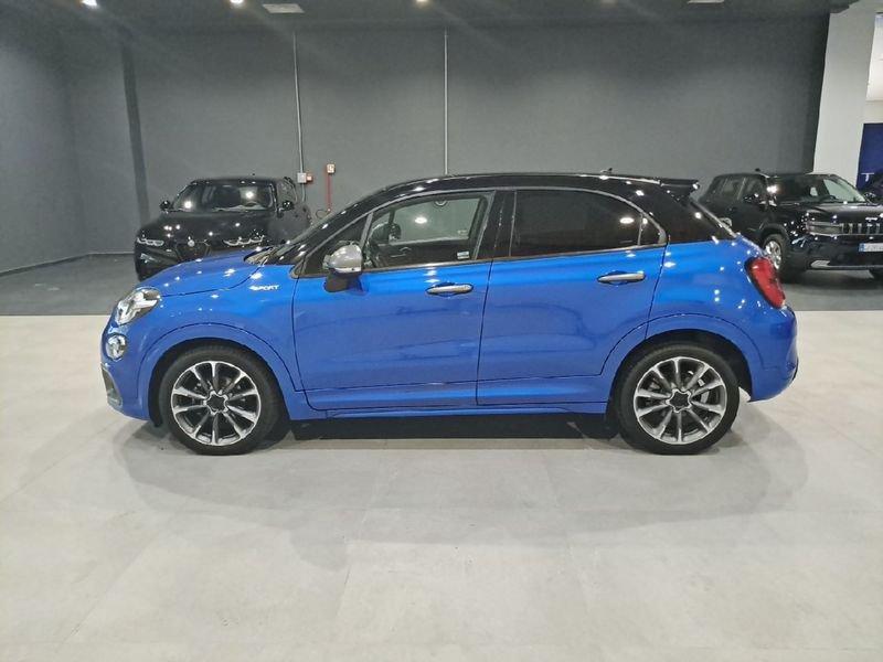 FIAT 500X 1.0 T3 120cv MT E6D Sport
