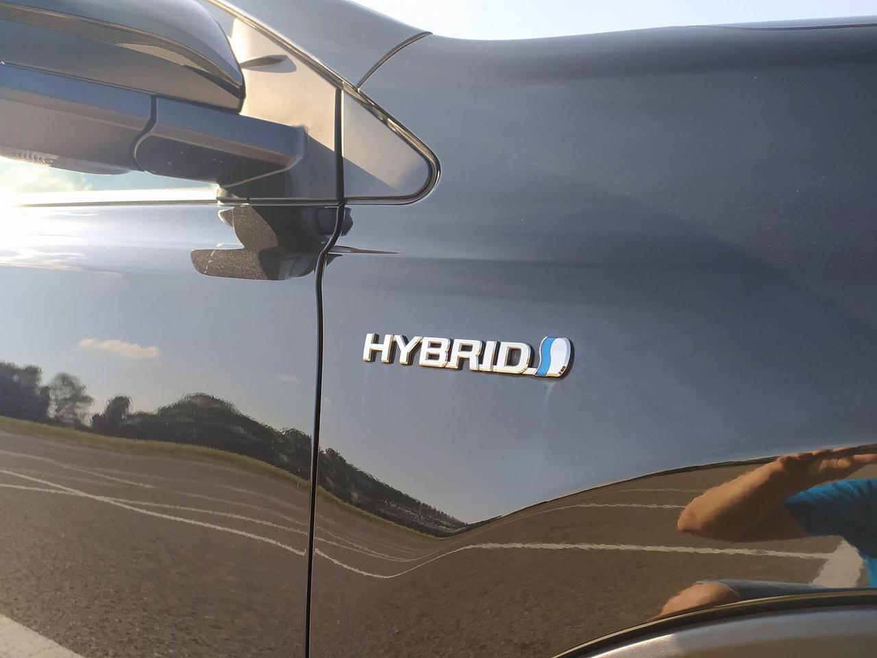 Toyota RAV 4 Dynamic 2.5 HEV #6322